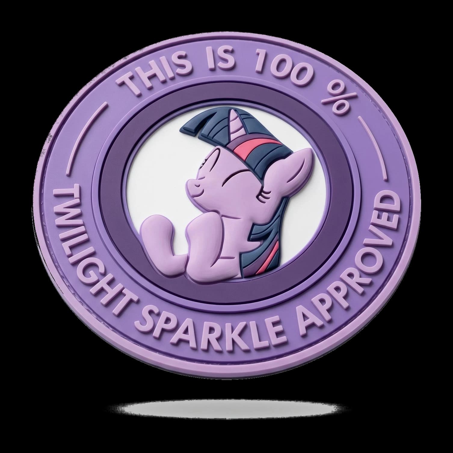 3D PVC PATCHES