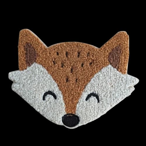 Chenille Patches