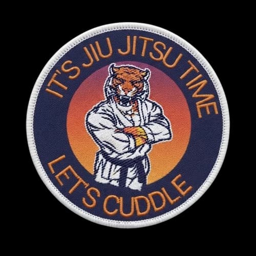 Printed Patches