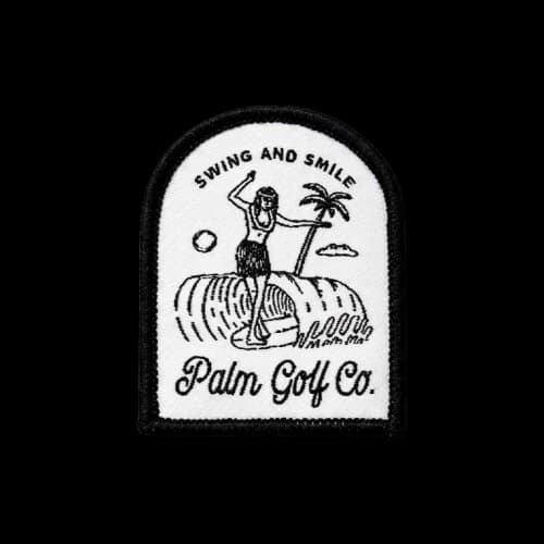 Woven Patches